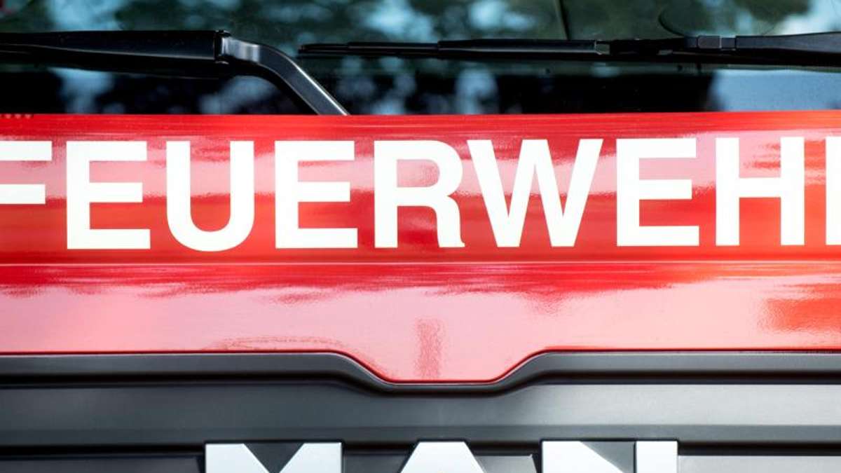 Einsatz: Sechs Verletzte nach Kellerbrand in Erfurt