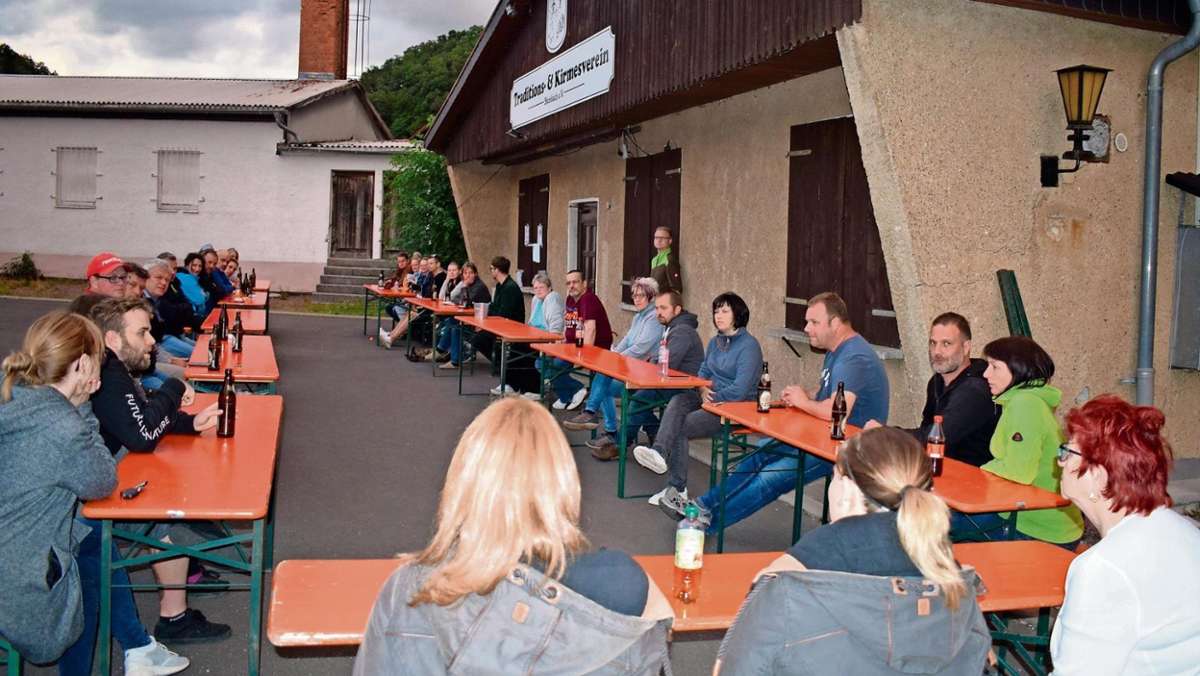 Bad Salzungen: Forum für Neu-Steinbacher kam gut an