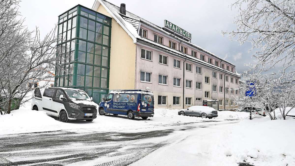 Angebot in Oberhof: Aparthotel steht für 1,79 Millionen Euro zum Verkauf