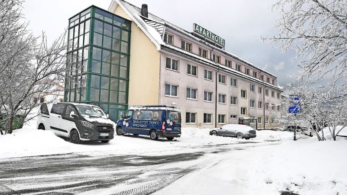 Aparthotel steht für 1,79 Millionen Euro zum Verkauf