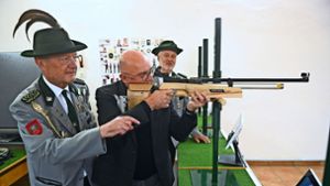 Schießstand in Schleusingen: Modernste Technik im Schützenhaus