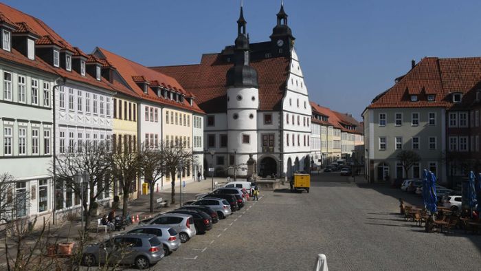 700 Jahre Stadtrecht: Hildburghausen bereitet sich auf 2024 vor