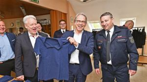 Eisfeld: Feuerwehrverein sieht bald einheitlich gut aus
