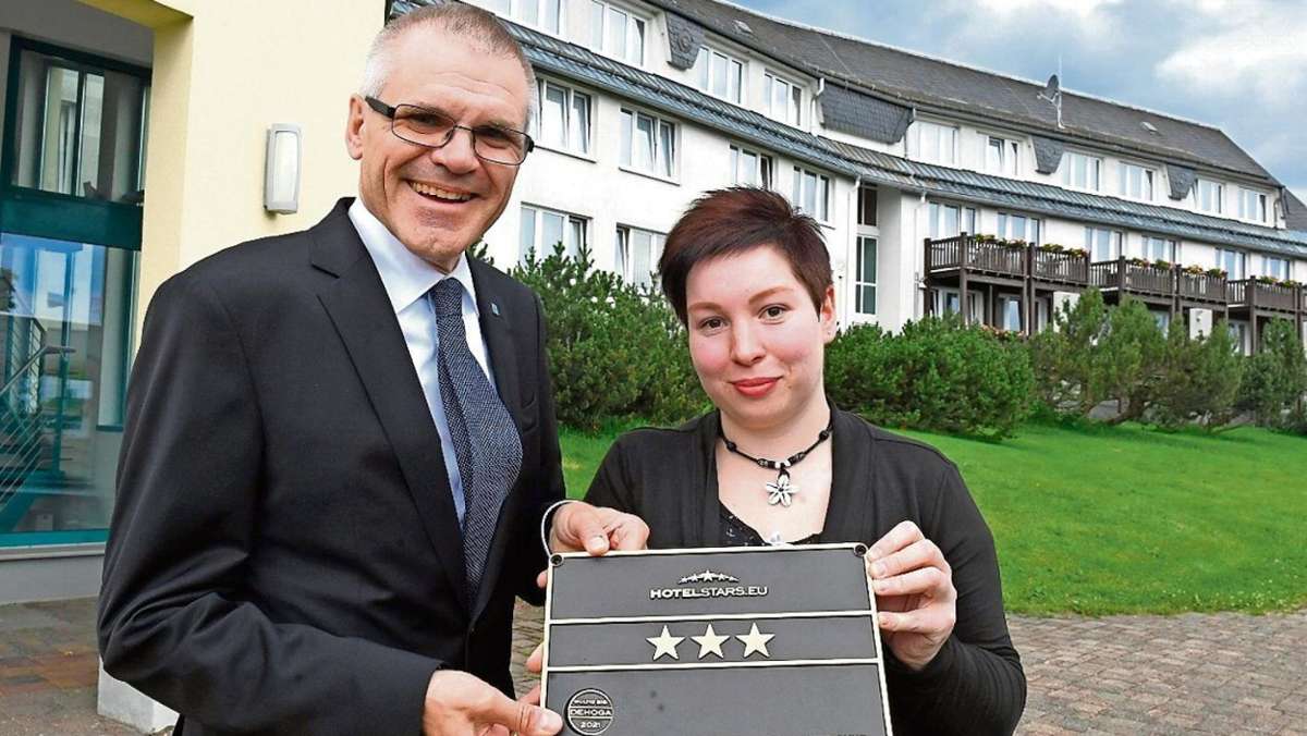 Oberhof: Sporthotel glänzt weiterhin mit drei Sternen