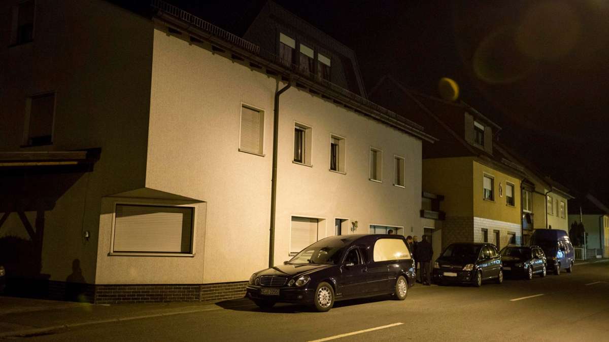 Sonneberg/Neuhaus: Acht Babyleichen: Polizei nimmt Tatverdächtige fest