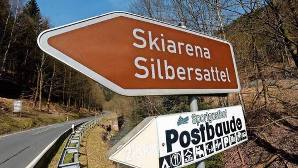 Sonneberg/Neuhaus: Bürgerbegehren gegen Ausbau Skiarena Silbersattel geplant