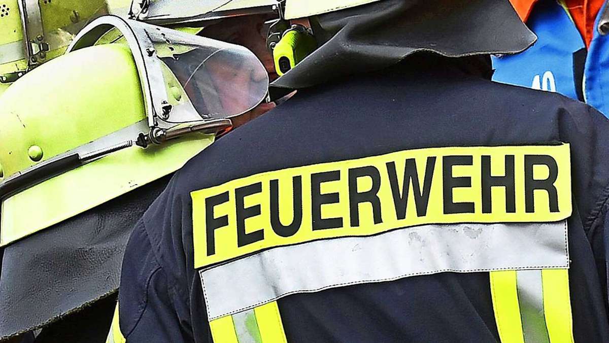 Feuerwehr-Skandal in Arnstadt: Gekündigter Stadtbrandmeister: Polizei durchsucht Räume