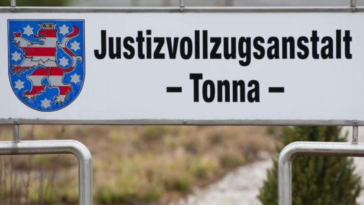 Thüringen: Gefangener in JVA Tonna tot aufgefunden - Suizid vermutet