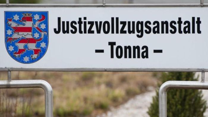 Gefangener in JVA Tonna tot aufgefunden - Suizid vermutet