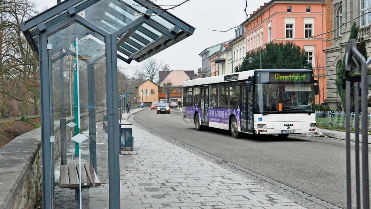Meiningen: MBB stellt Rufbusse für Abiturienten bereit
