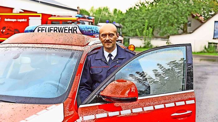 Hildburghausen: Stadtbrandmeister  tritt zurück