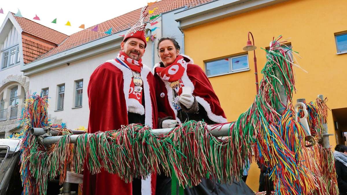 Bad Salzungen: Karnevalsspektakel mit Lachgarantie