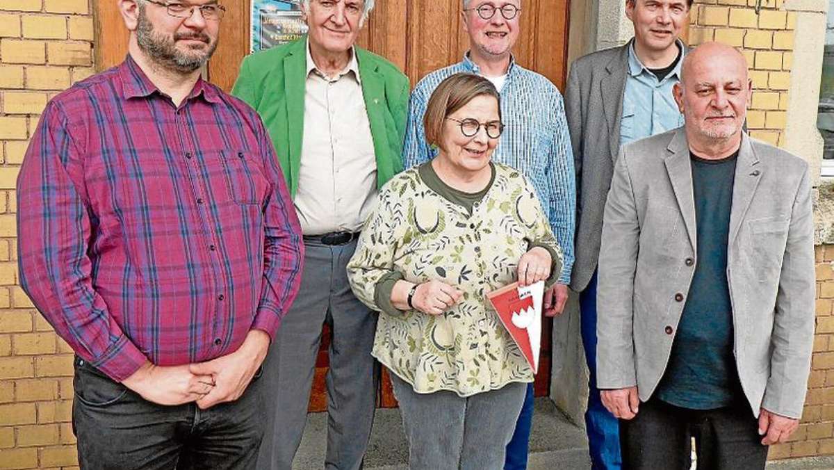 Sonneberg/Neuhaus: Fränkischer Bund wählt neuen Vorstand