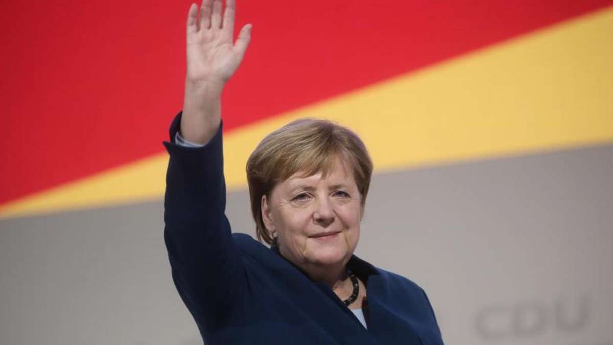 Thüringen: Treffen der Ost-Regierungschefs mit Merkel in Neudietendorf