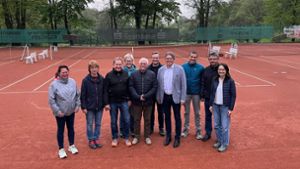 Tennisverein Ilmenau: Nach 22 Jahren ist Schluss
