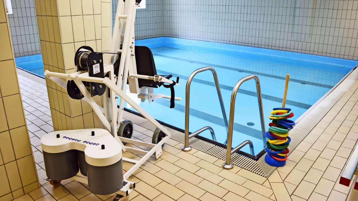 Kreistag ändert Energiespar-Konzept: Lehrschwimmbecken in Fambach bleibt offen