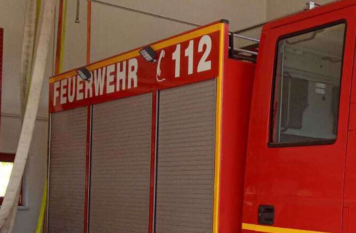 Feuerwehrtechnik einsatzbereit zu halten, dafür sind Kommunen verantwortlich. Beispielf Foto: Feuerwehr Neustadt