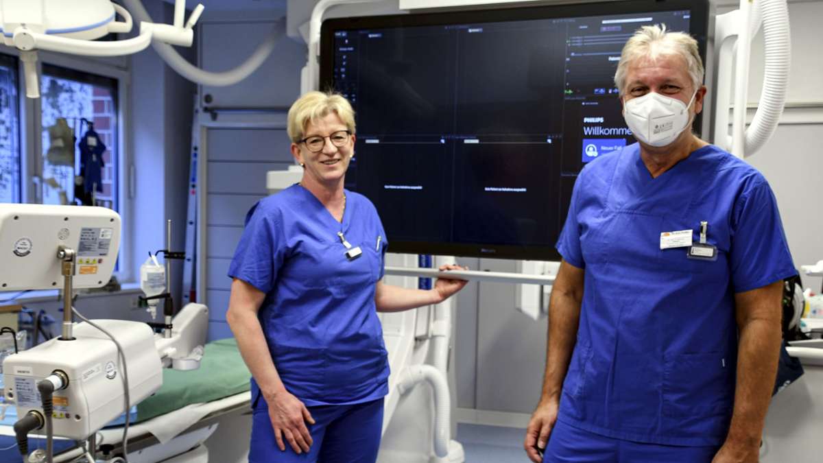 Ilm-Kreis-Kliniken Arnstadt: Moderner Blick auf kranke Herzen