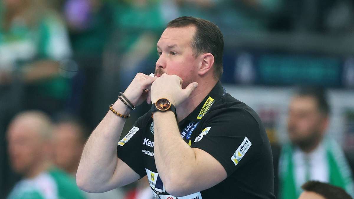 Handball-Bundesliga: ThSV: Noch ist nichts erreicht