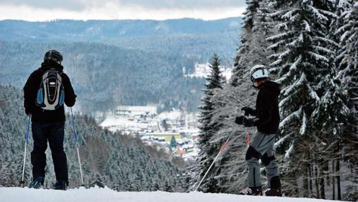 Sonneberg/Neuhaus: Streit um Skiarena geht weiter: Hickhack um die Gondelbahn