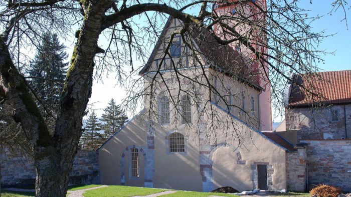 Denkmalschutz: Breitunger Basilika ist herausgeputzt