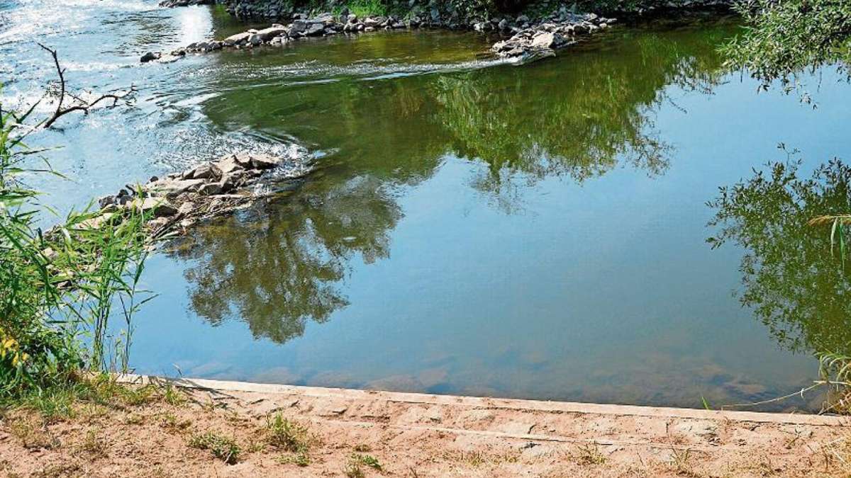 Bad Salzungen: Wasserwandern bei Merkers soll erleichtert werden