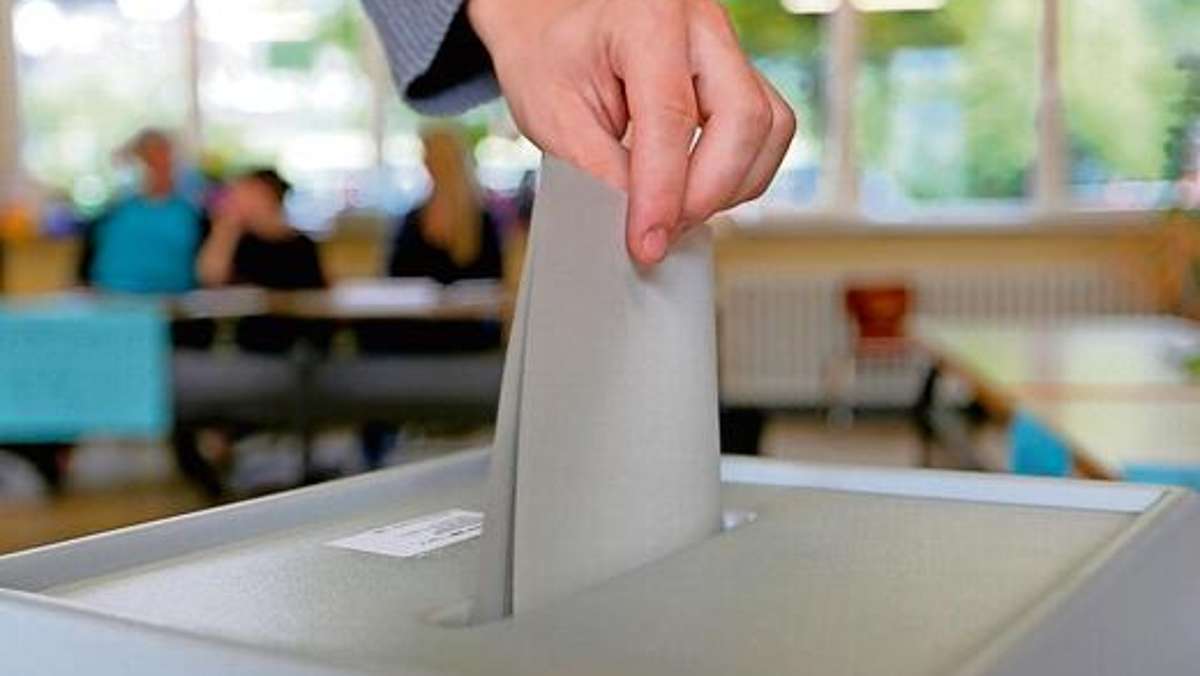 Thüringen: Wenn es erlaubt ist, den Stimmzettel zu beschreiben
