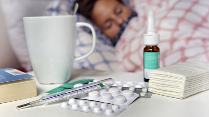 Es hustet und schnupft: Nach Pandemie: Die Grippe ist zurück