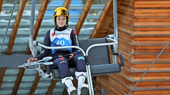 Ski nordisch: WM: Sissi ist vorerst „nur“ Zuschauerin