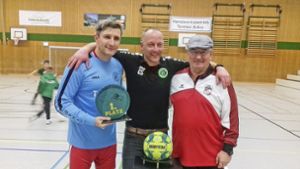 Hallenfußball, Oldieturnier: Der FC Rot-Weiß gewinnt in Ilmenau