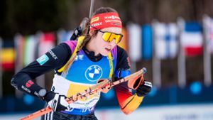 Biathlon-Weltcup in Oslo: Mit Voigt und Horn am Holmenkollen