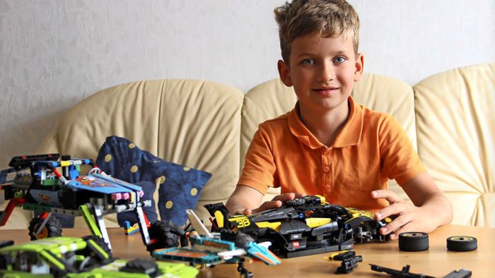 Neues Leben im Wartburgkreis: Nicht nur die Lego-Sammlung blieb zurück
