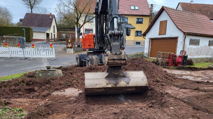 Hildburghausens Ortsteil Birkenfeld: Ein Dorf baut sich seinen Spielplatz