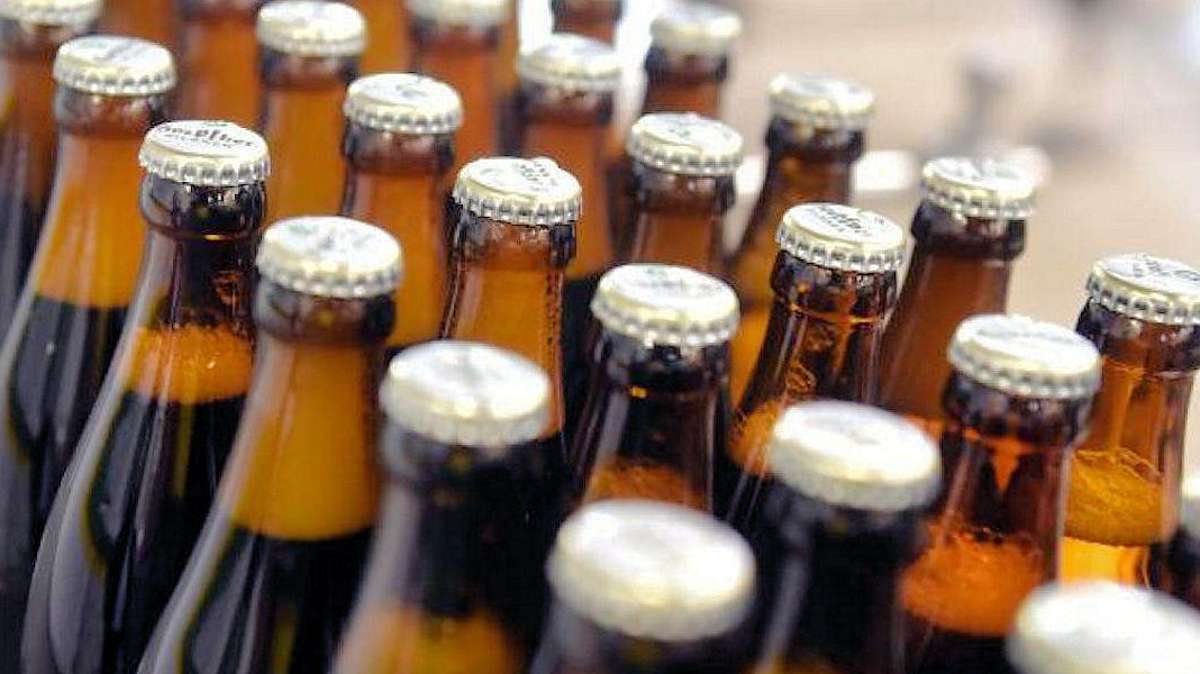 Wirtschaft: Wieder wurden weniger Thüringer Biere getrunken