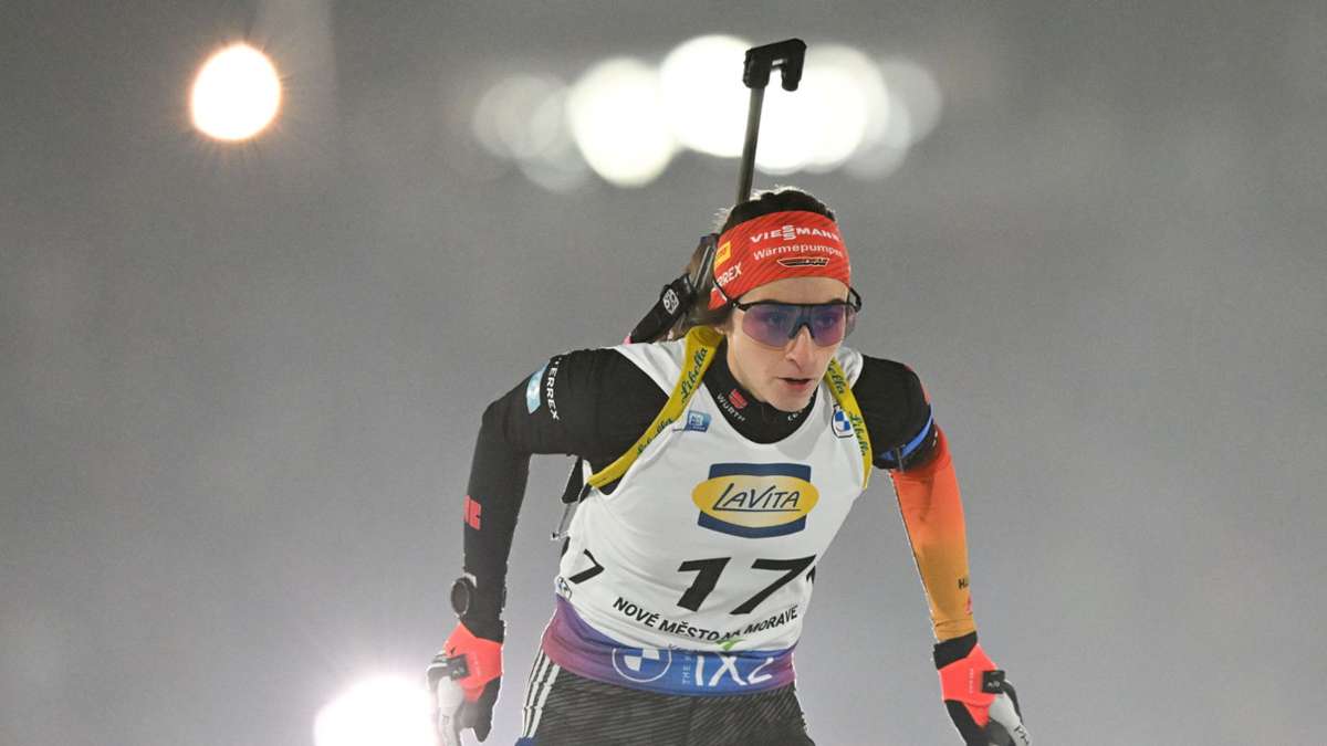 Biathlon-WM: Voigt: „Das sind einfach nicht meine Bedingungen“