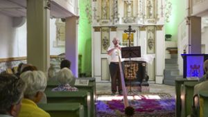 Orgel-Matinee: Musikalische Seelenverwandtschaft