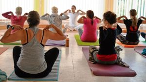 Yoga-Tag: Mehr als ein Sport