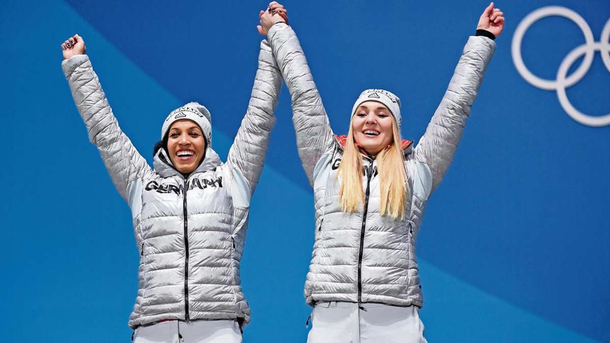 Oberhof: Bob-Olympiasiegerin Jamanka noch nicht gesetzt