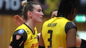 Volleyball-Bundesliga: VfB Suhl gibt sich in Straubing keine Blöße