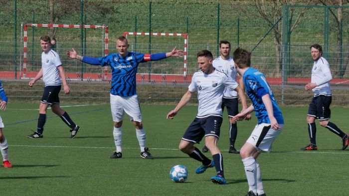 Fußball, Kreisoberliga Mittelthüringen: Oster-Spielplan neu erstellt