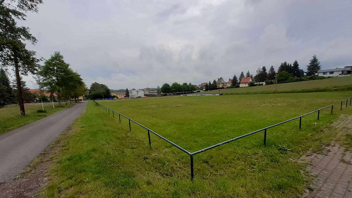 Ortsteilrat tagte: Sportplatz am Rittersbach: Planung geht vorerst weiter