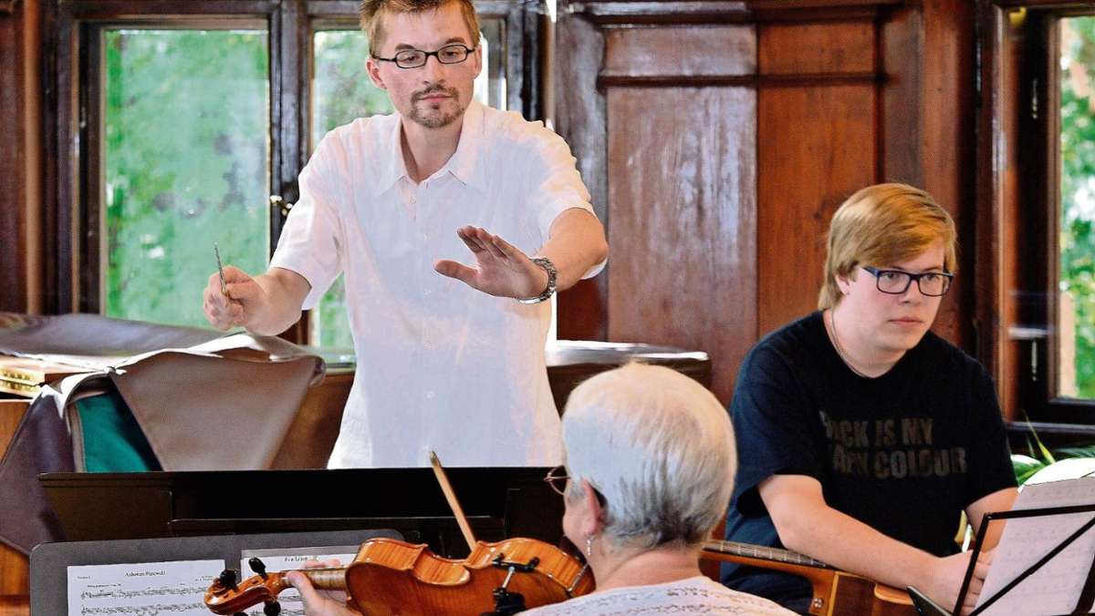 Sonneberg: Die Liebe zur Musik als Lehrer weitergeben