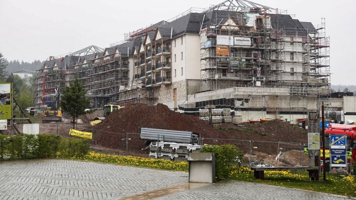 Oberhofer Familienhotel: Unvollständiger Brandschutz verhindert Hotel-Eröffnung