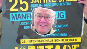 Grenzenloses Jazzvergnügen in Sonneberg