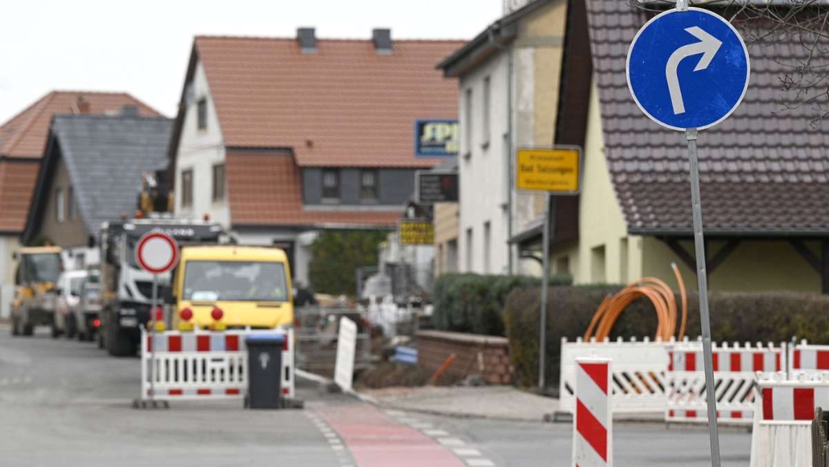 Reaktion auf Stau: Bebel-Straße wird halbseitig freigegeben