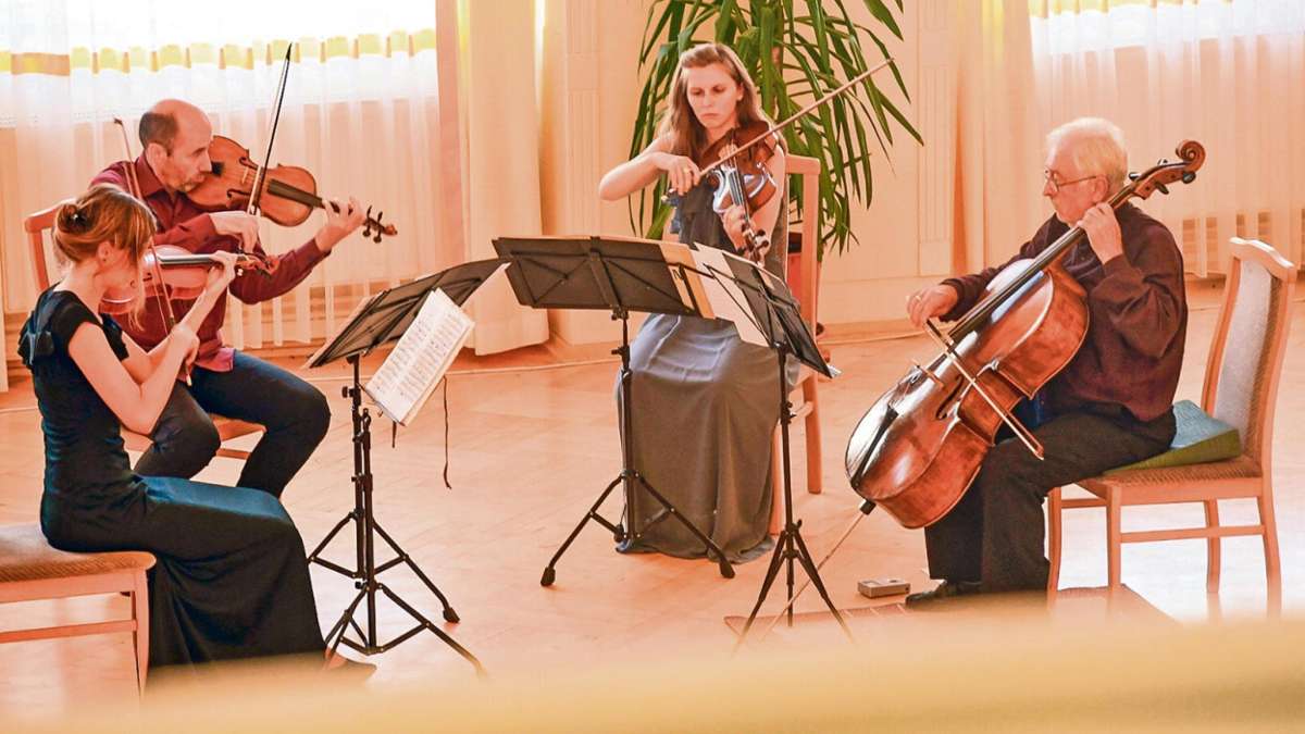Suhl/ Zella-Mehlis: Musik der Wiener Klassik - das ist Anspruch und Genuss