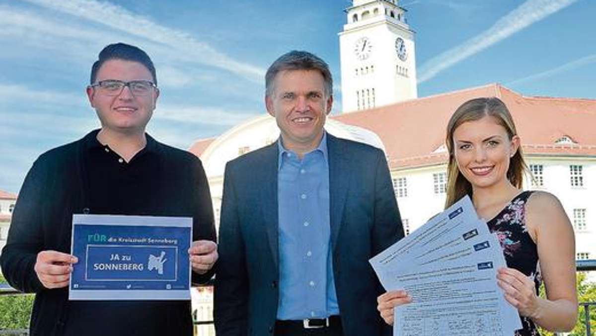 Sonneberg/Neuhaus: 5182 Unterschriften in fünf Wochen gesammelt
