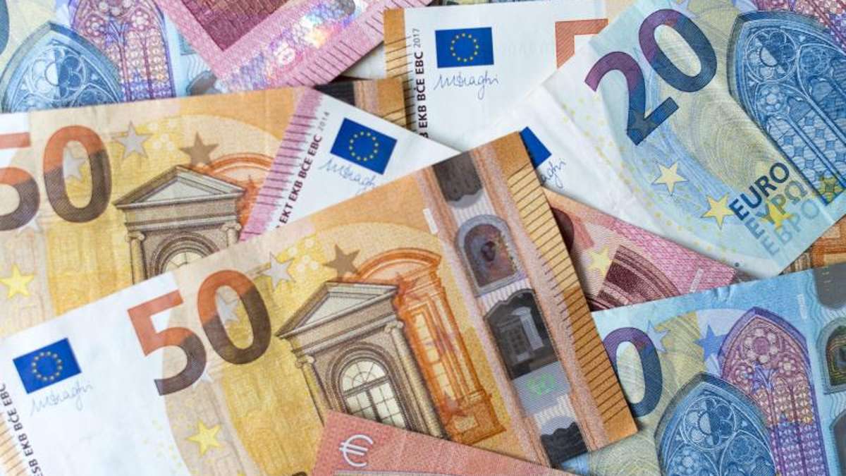 Thüringen: Haushalts-Plan: Keine Änderungen nach Steuerschätzung