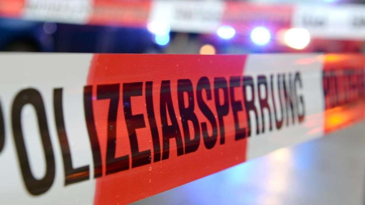 Thüringen: Tot aufgefundene Frau in Erfurt ist ertrunken
