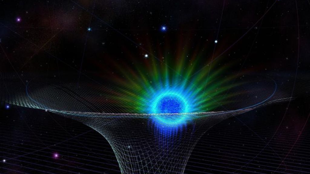 Relativitätstheorie: Showdown am Schwarzen Loch: Einstein besteht weiteren Test